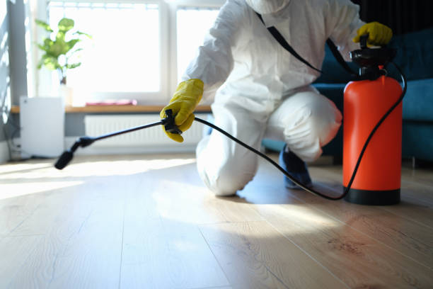 Reliable Blood Cleanup contractor in Syracuse, NE by Dulley Family Biohazard Services