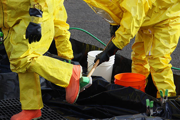 Licensed Blood Cleanup service in Syracuse, NE - Dulley Family Biohazard Services